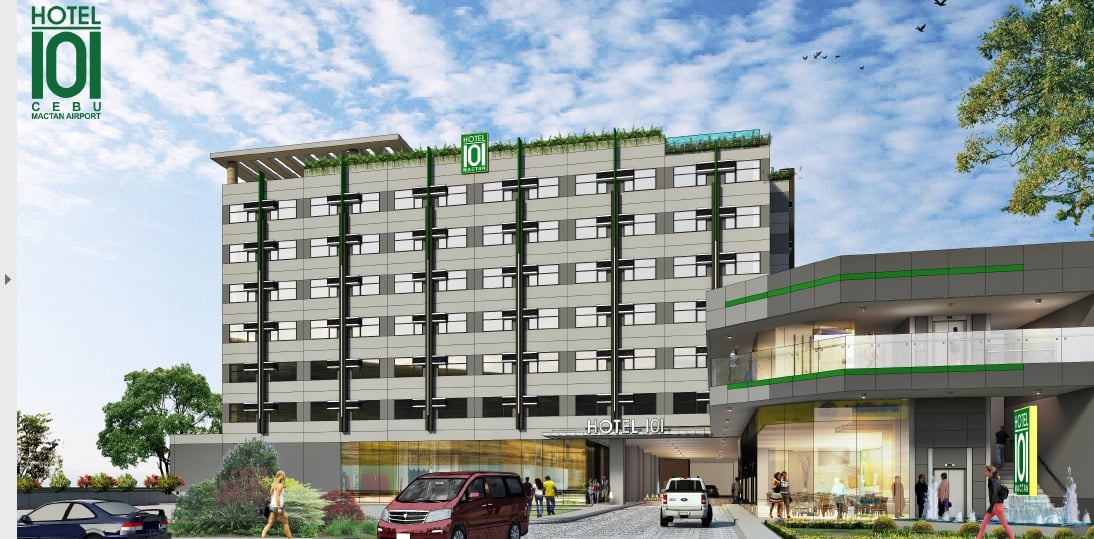 Hotel 101 Cebu Lapu Lapu City