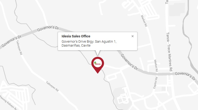 Idesia Location Idesia Location