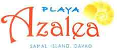 Playa Azalea Logo