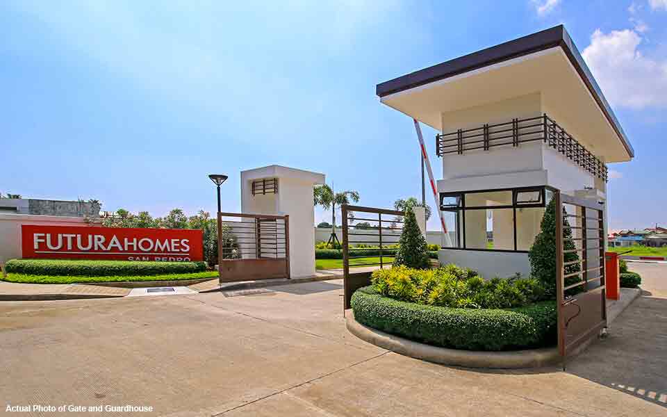 Futura Homes San Pedro (Lot Only For Sale) Live Chat 24x7 Price List