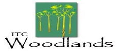 ITC Woodlands Logo