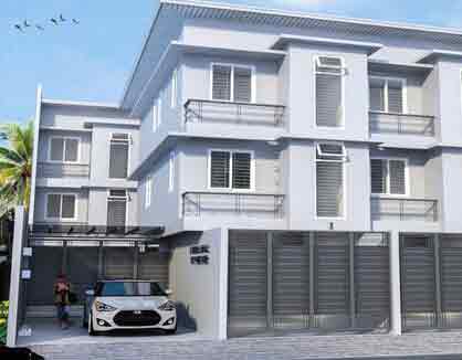 J. Fernandez Townhomes Philippines J. Fernandez Townhomes Philippines