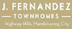 J. Fernandez Townhomes Logo J. Fernandez Townhomes Logo