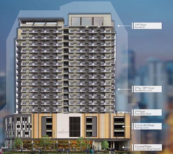 Kingsquare Suites Philippines Kingsquare Suites Philippines