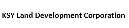 KSY Land Logo
