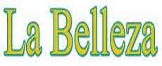 La Belleza Logo