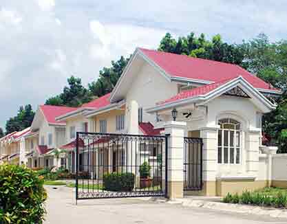 La Brisa Townhomes Philippines La Brisa Townhomes Philippines