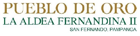 La Aldea Fernandina II Logo