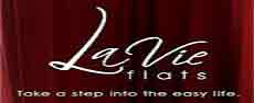 La Vie Flats Logo