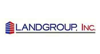 LandGroup Logo
