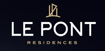 Le Pont Residences Logo Le Pont Residences Logo