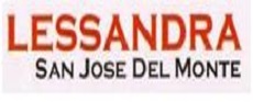 Lessandra San Jose Del Monte Logo Lessandra San Jose Del Monte Logo