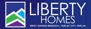 Liberty Homes Logo