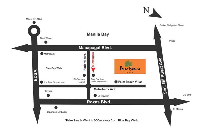 Palm Beach West Location