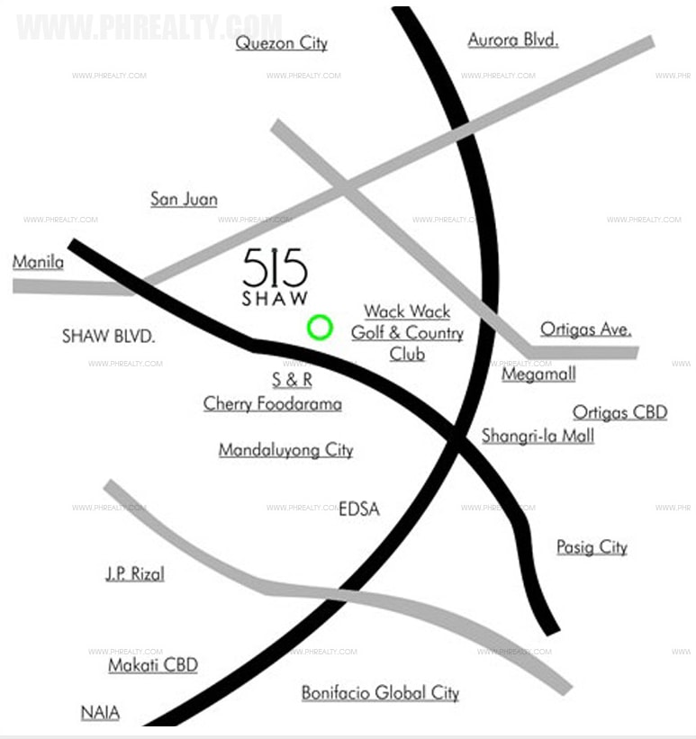 Vista Shaw Location Vista Shaw Location