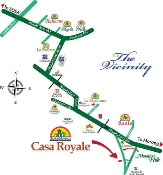 Casa Royale Location Casa Royale Location