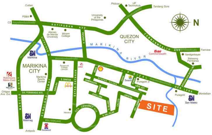 Hampstead Place Location Hampstead Place Location