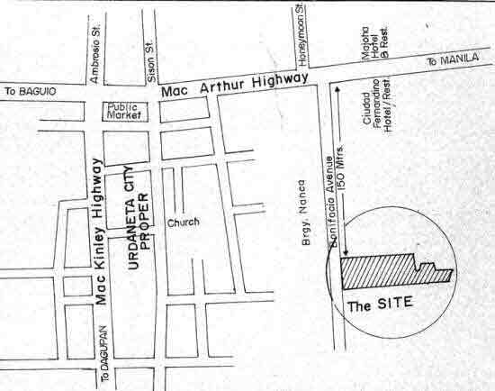 Vista Verde Royale Location