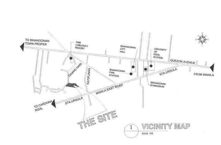 Montana Hills Location