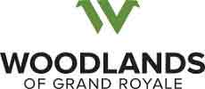 Woodlands of Grand Royale Logo
