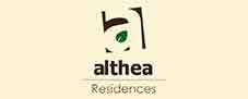 Althea Residences Logo Althea Residences Logo
