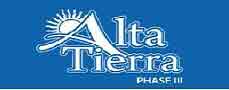 Alta Tierra Homes Logo Alta Tierra Homes Logo