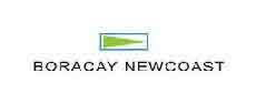 Boracay New Coast Logo Boracay New Coast Logo