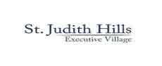 St. Judith Hills Logo St. Judith Hills Logo