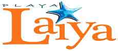 Playa Laiya Logo