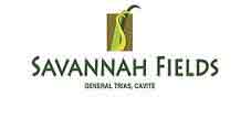 Savannah Fields Logo