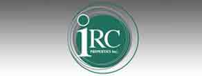 IRC Properties Logo IRC Properties Logo