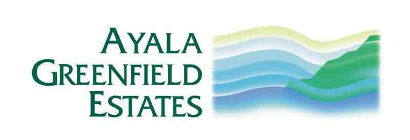 Ayala Greenfield Estates Logo Ayala Greenfield Estates Logo