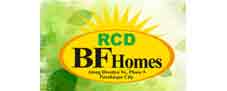 RCD BF Homes Paranaque Logo