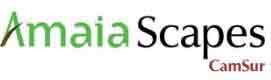 Amaia Scapes CamSur Logo Amaia Scapes CamSur Logo