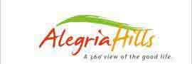 Alegria Hills Logo