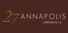 27 Annapolis Logo