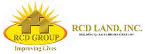 RCD Land Logo