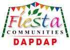 Fiesta Communities Dapdap Logo