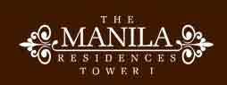 The Manila Residences Tower I Logo