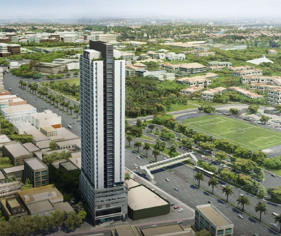 Torre Lorenzo Loyola Philippines