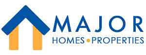 Major Homes Logo