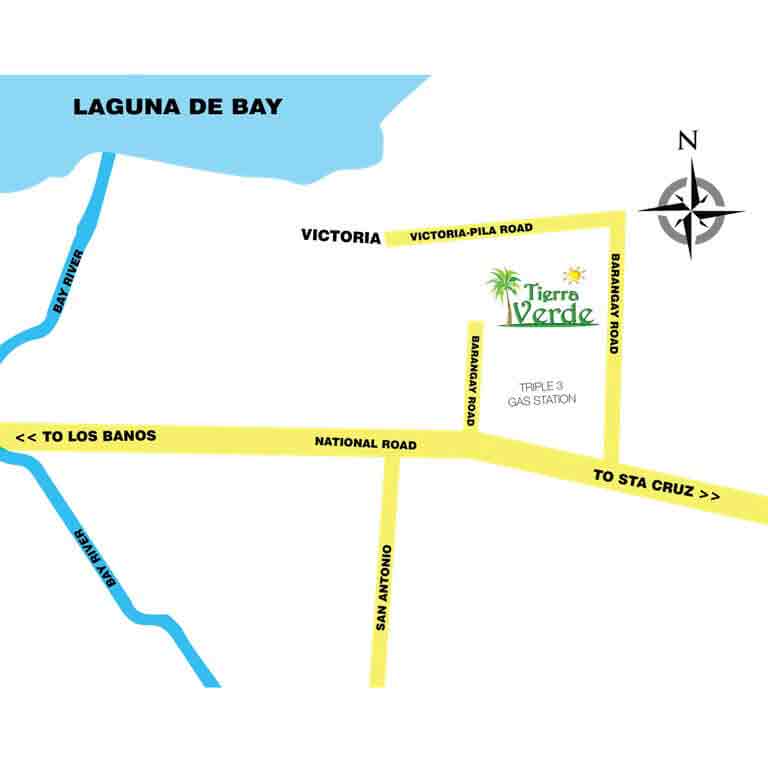 Tierra Verde Location