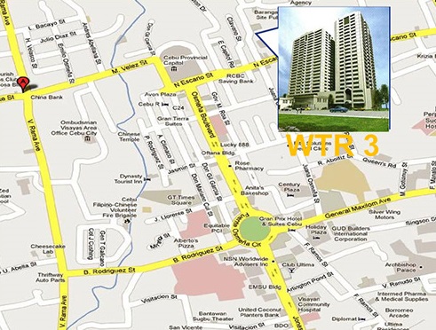 Winland Tower Location