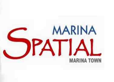 Marina Spatial Logo