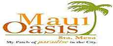 Maui Oasis Logo