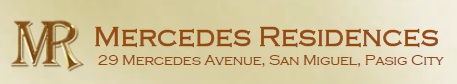 Mercedes Residences Logo