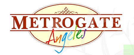 Metrogate Angeles Logo