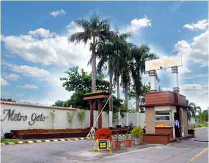 Metrogate Complex Philippines
