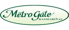 Metrogate Dasmarinas Logo Metrogate Dasmarinas Logo