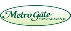 Metrogate Meycauayan II Logo